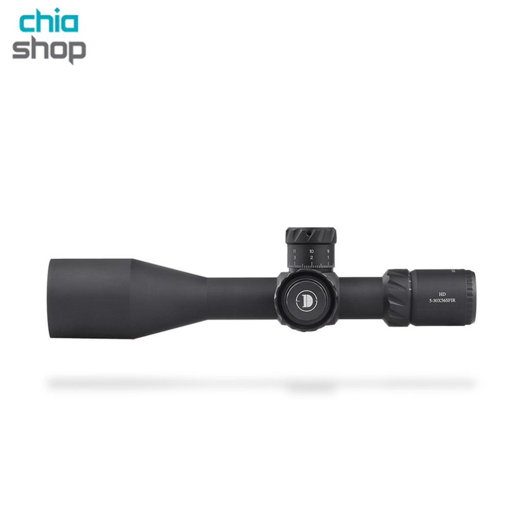 دوربین دیسکاوری HD 5-30×56 FFP 34MM