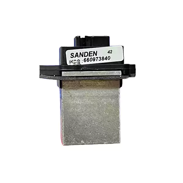 مقاومت بخاری ساندن (کنترل دور موتور) پژو 206 شرکتی ایساکو