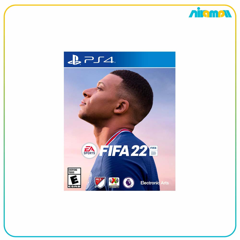 بازی FIFA 22 مخصوص پلی استیشن PS4