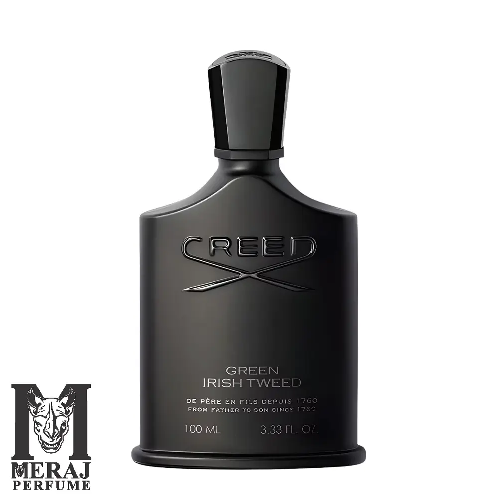 عطر گرمی کرید گرین ایریش توید | Creed Green Irish Tweed