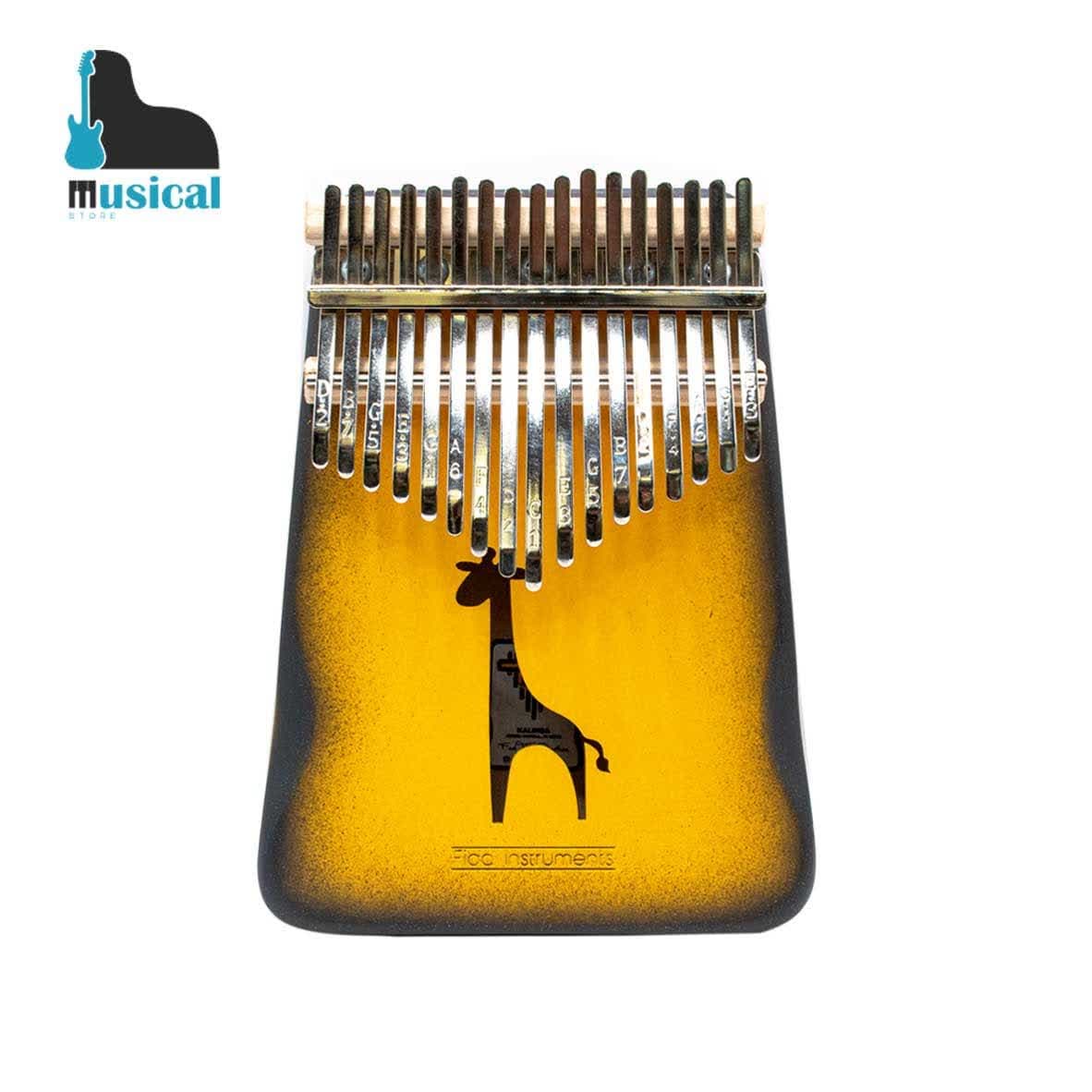 کالیمبا فیدا طرح زرافه