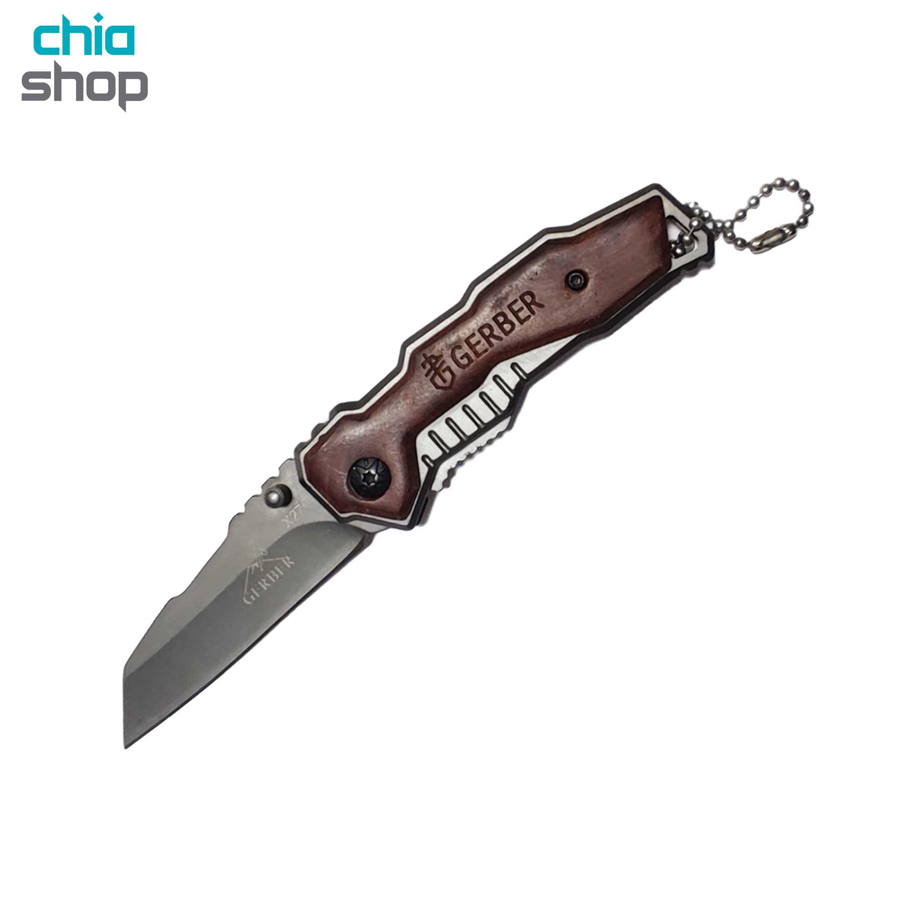 چاقو گربر مدل gerber x27