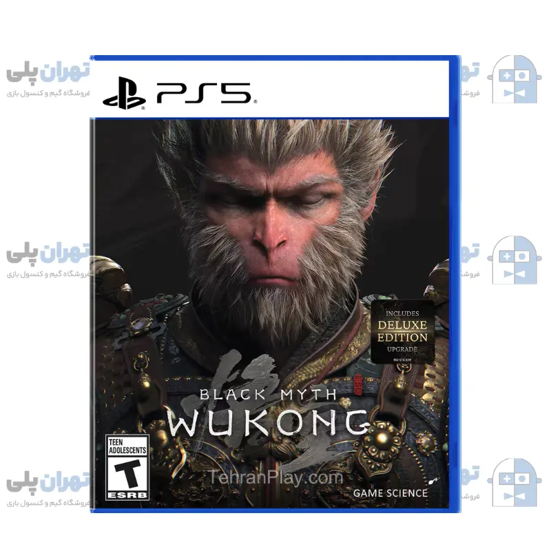 بازی Black Myth Wukong برای PS5