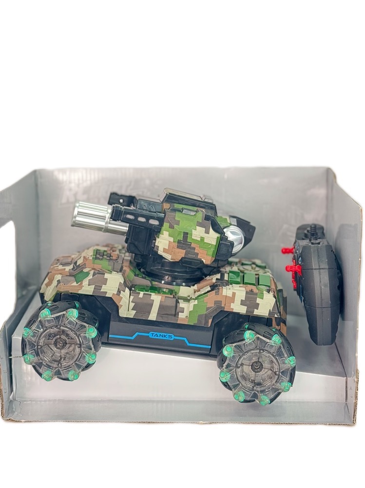 تانک کنترلی دریفت مدل RC Drift Tanks