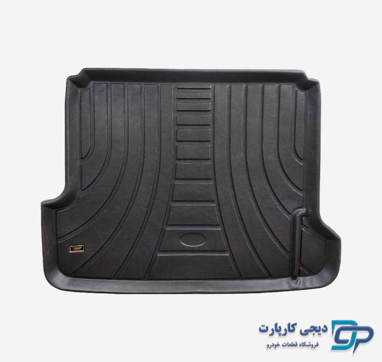 کفپوش سه بعدی صندوق دنا و دنا پلاس