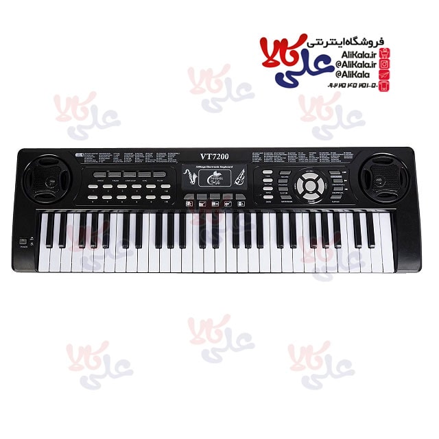 پیانو اسباب بازی کودک مدل The Music Organ VT-7200