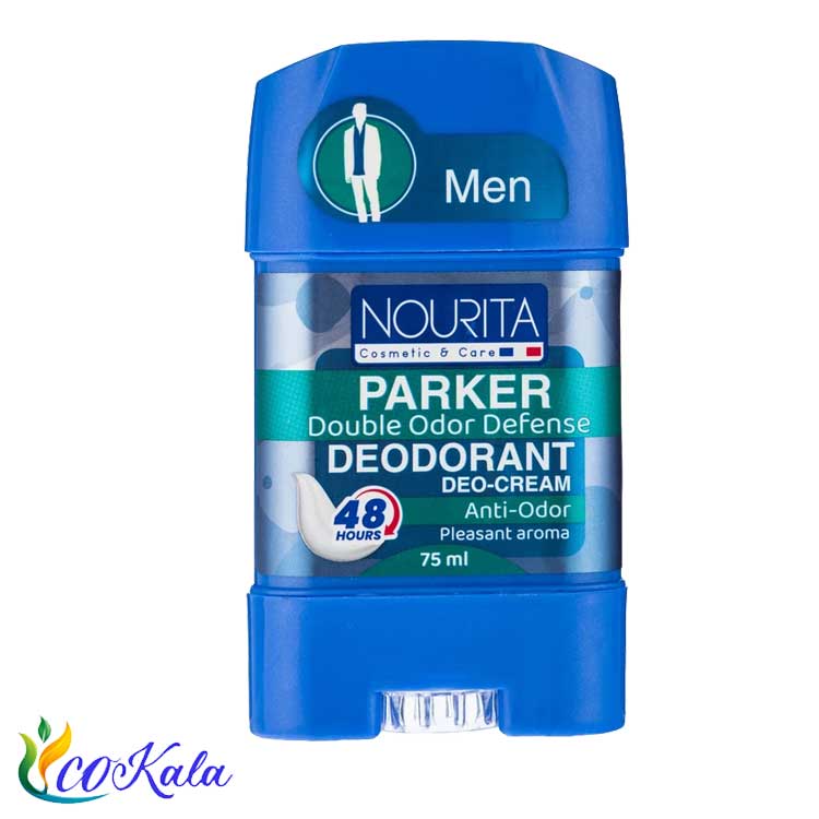 استیک کرمی ضد تعریق مردانه نوریتا مدل parker حجم 75 میلی لیتر (کپی)