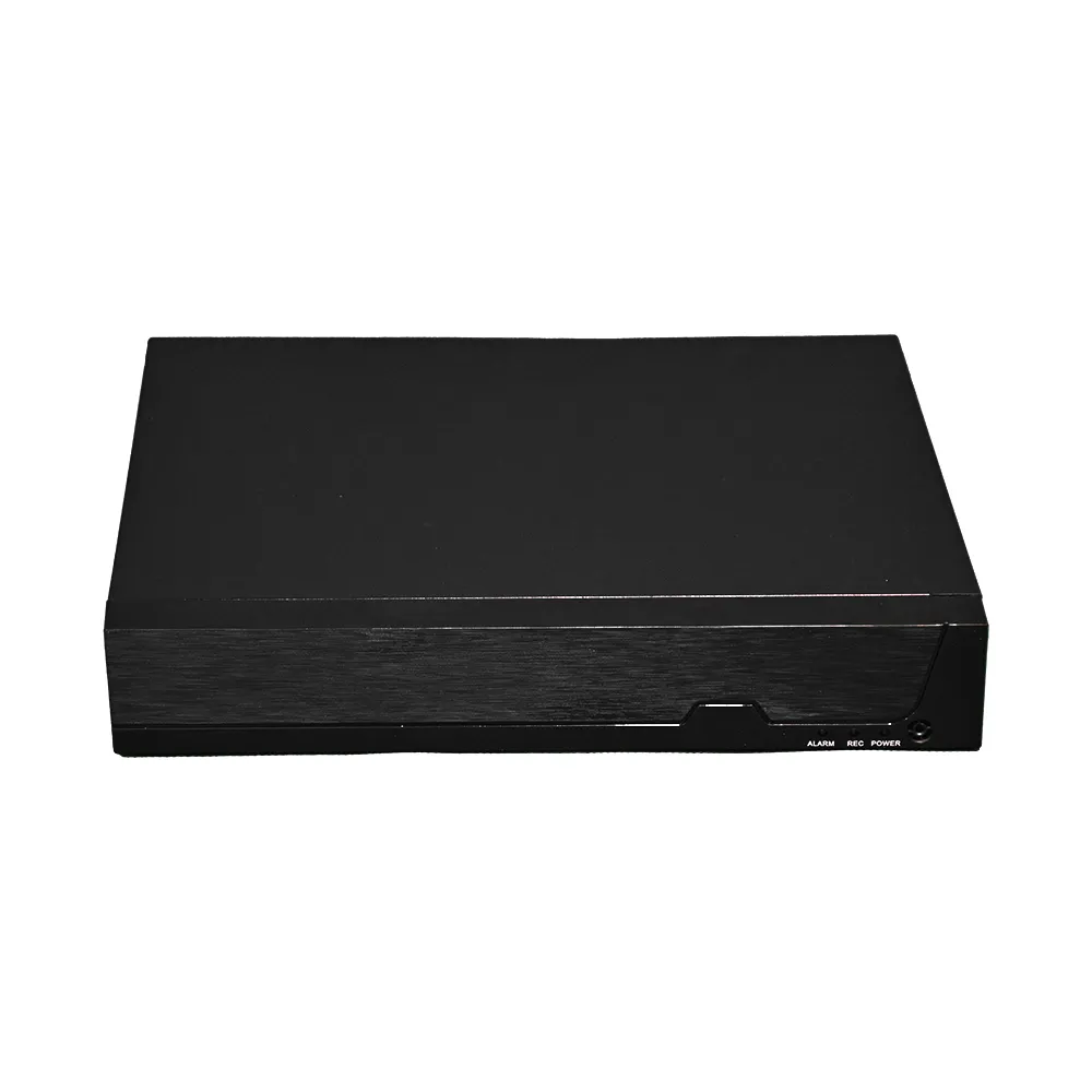 دستگاه ضبط کننده تصویر NOVATECH با پردازنده HiSilicon و XMEye Pro | DVR/NVR هیبریدی