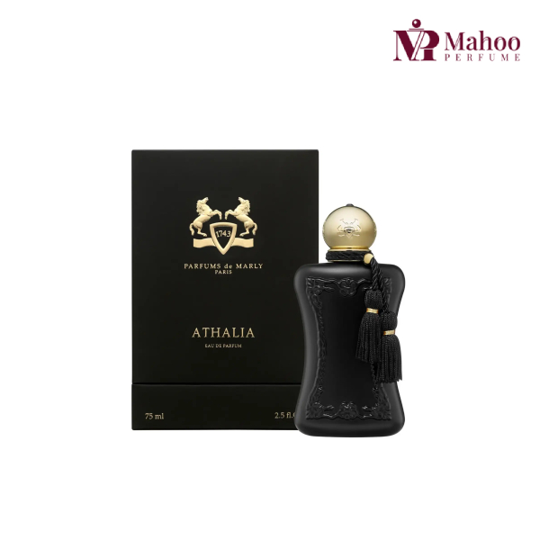 عطر ادکلن مارلی آتالیا زنانه اصل 75میل | Marly Athalia