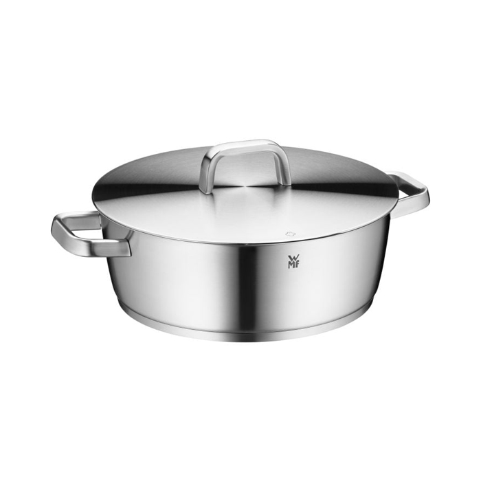 قابلمه 28 سانت آیکونیک وی ام اف | WMF ICONIC ROASTER 28 CM WITH LID