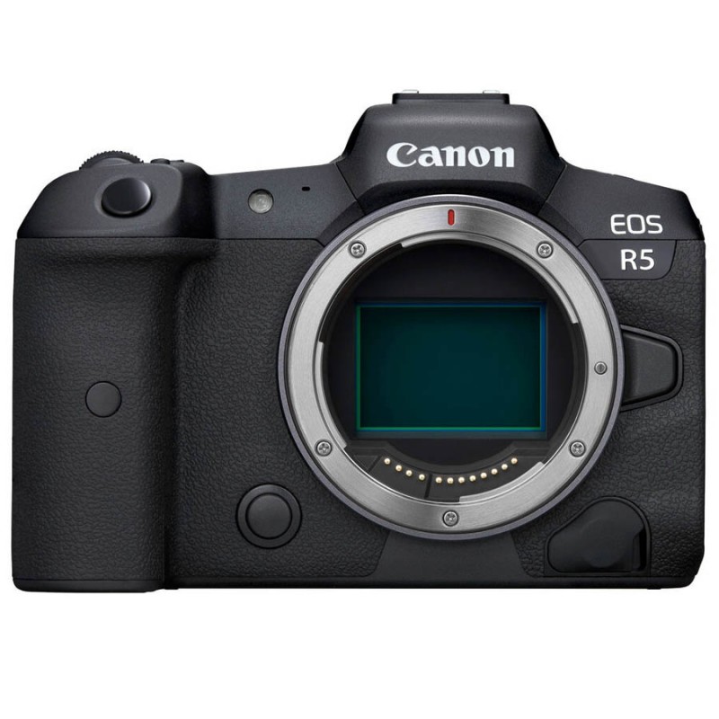 دوربین عکاسی بدون آینه کانن Canon EOS R5