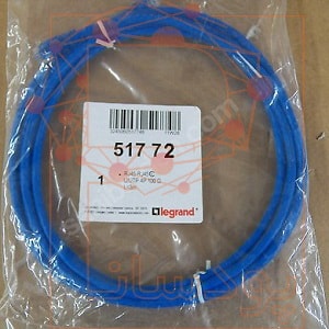 پچ کورد لگراند وارداتی Cat6 UTP یک متری 051772