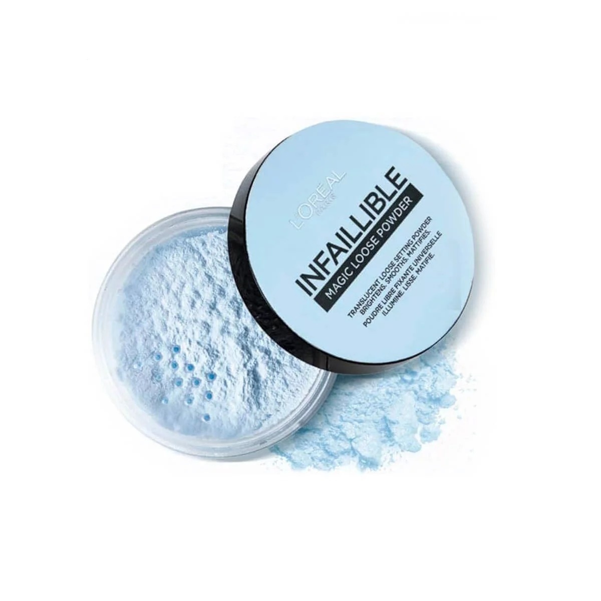 پودر فیکس اینفالیبل لورال LOREAL Infaillible Loose Setting Powder