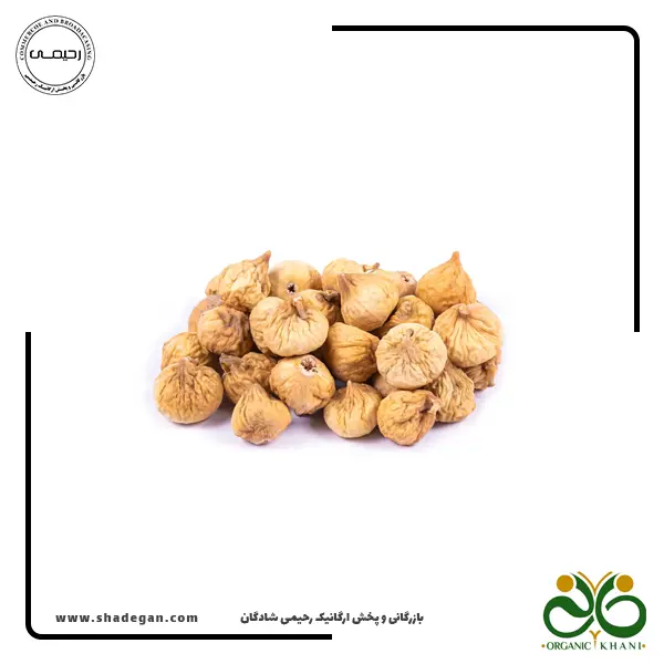 انجیر خشک غنچه