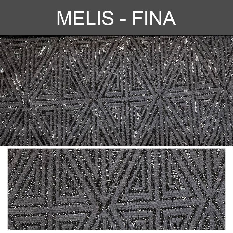 پارچه مبلی ملیس فینا FINA کد 0909