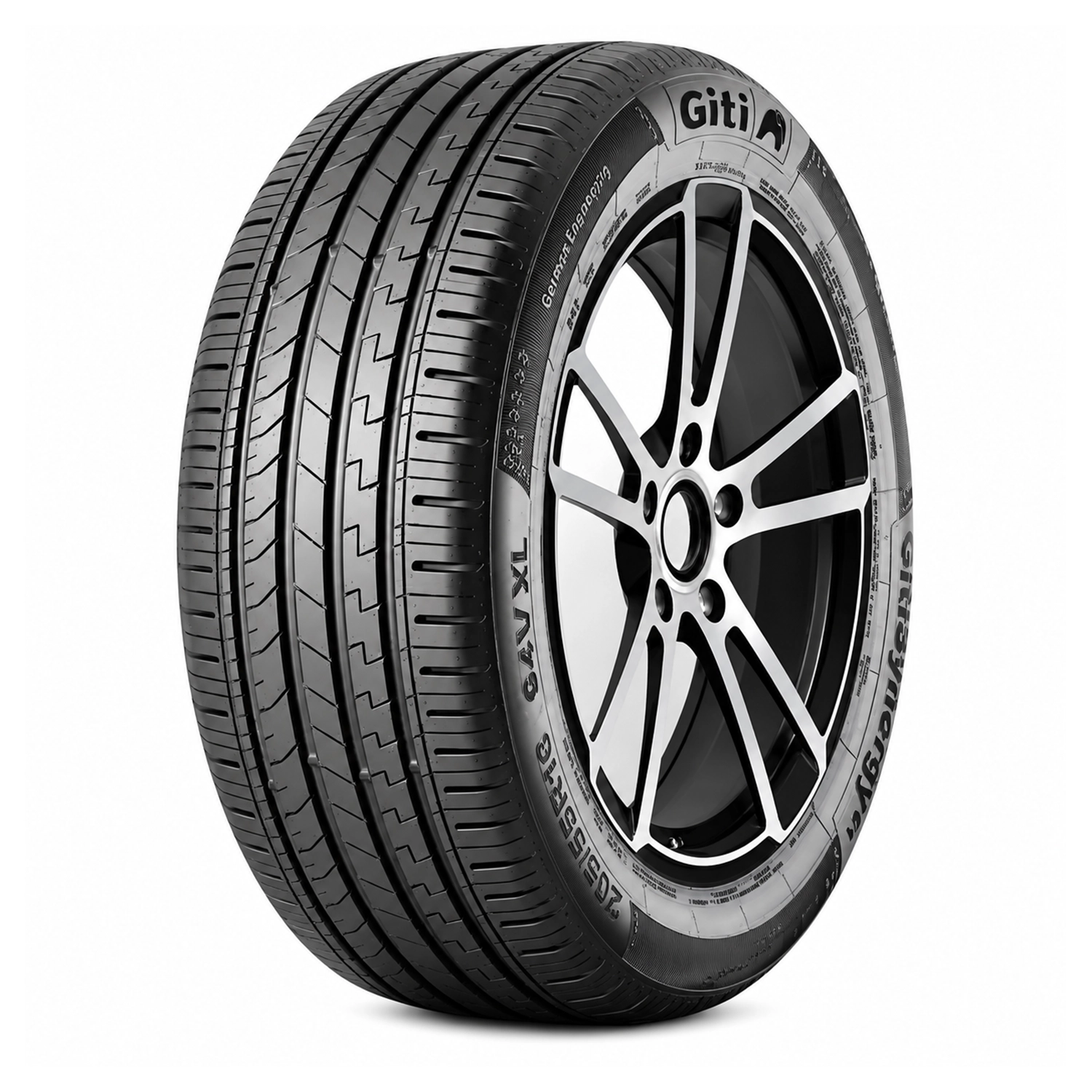 تایر جی تی چین سینرژی 185/65R15 E1