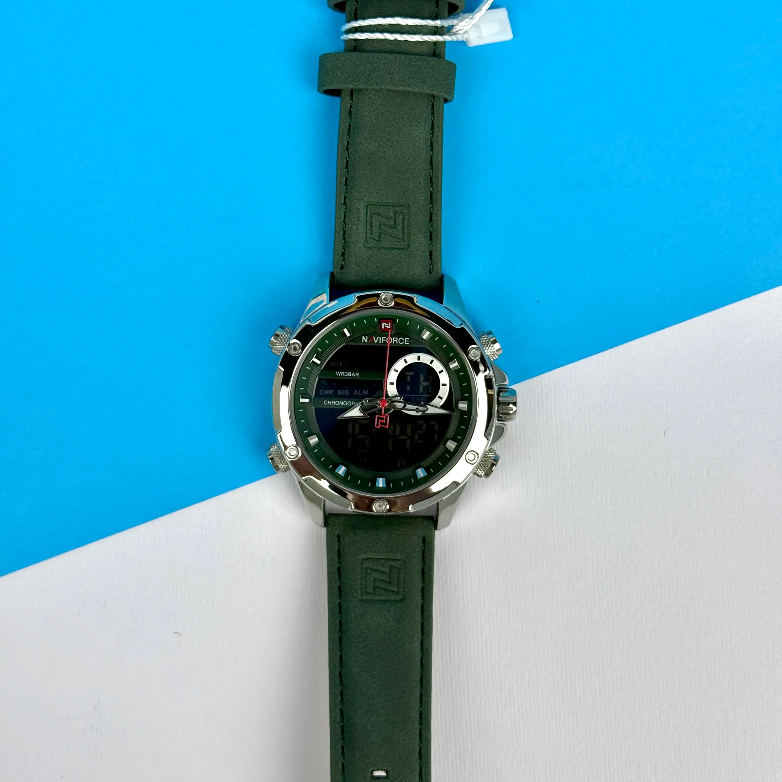ساعت مردانه نیوی فورس NAVIFORCE NF9208
