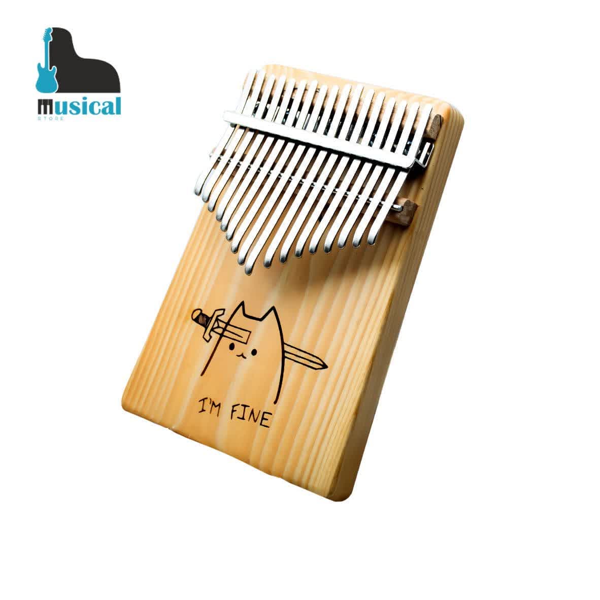 کالیمبا ماریام پالتی طرح من خوبم
