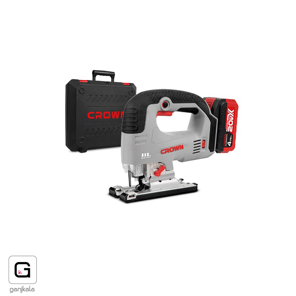 اره عمود بر شاررژی کرون مدل CT25003