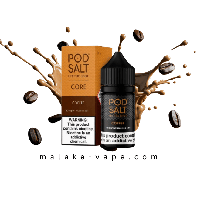 سالت قهوه پادسالت podsalt coffe salt nic