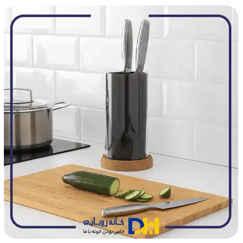 استند کارد شیشه ای ایکیا IKEA 365+