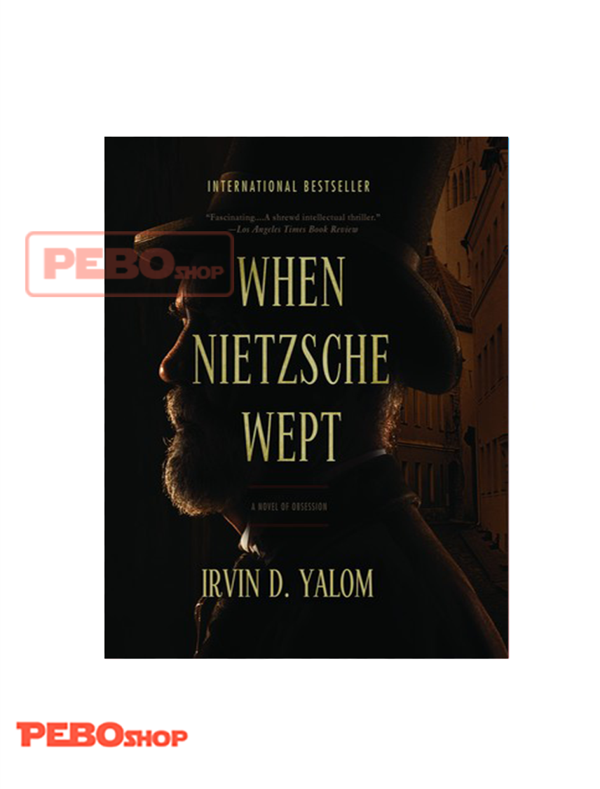 کتاب When Nietzsche Wept