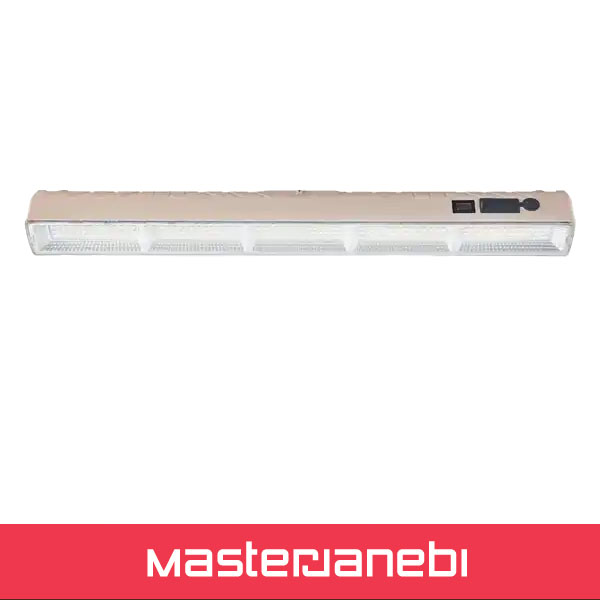 چراغ کمپینگ گرین لاین Green Lion Camp Beam Pro Rechargeable LED Light GNCAMBM41BG