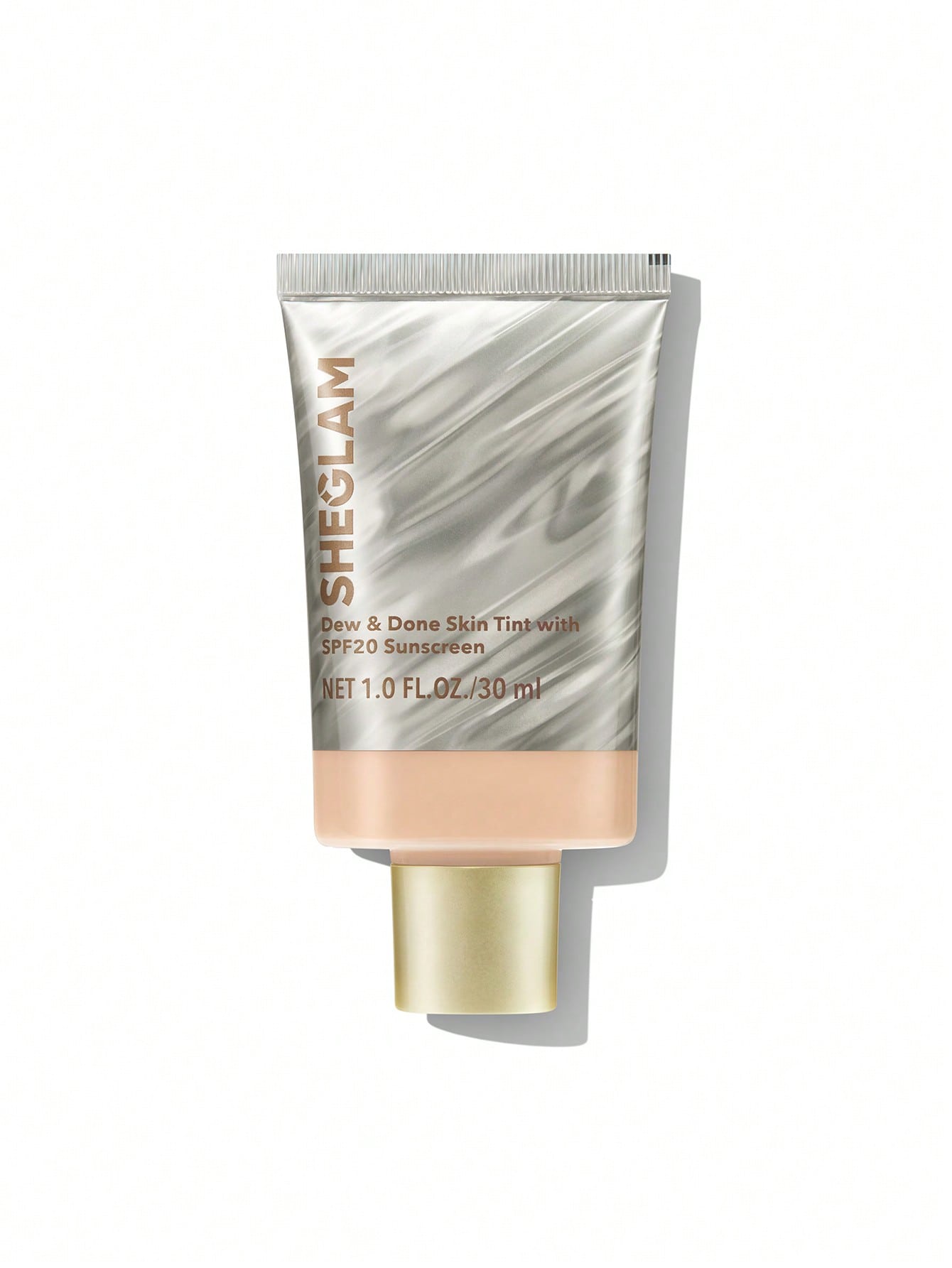تینت پوست شیگلم مدل SPF 20 Skin Tint (کرم پودر روزانه و آبرسان)