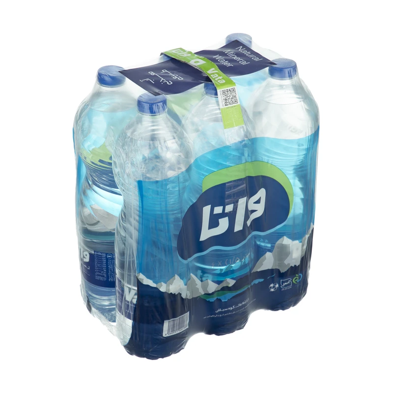 اب معدني واتا