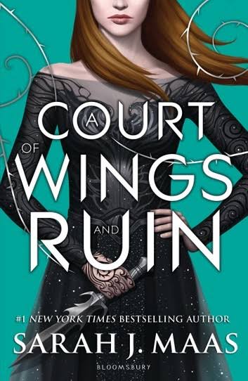 A Court of wings and Ruin