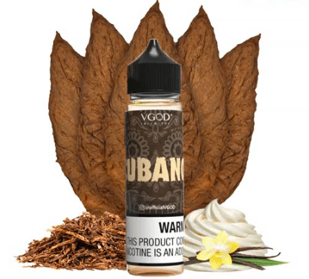 جویس کوبانو قهوه ای ویگاد - Cubano Rich Creamy