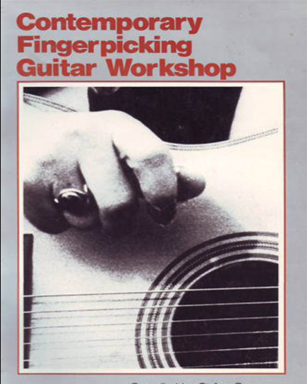 Stefan Grossman - Contemporary Fingerpicking Guitar Workshop