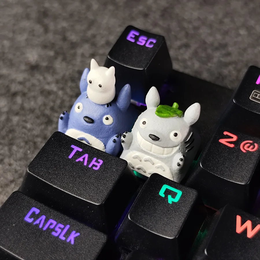 کالکشن کی کپ کاستوم همسایه ام توتورو(My Neighbor Totoro) کد 034
