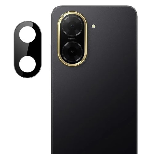 محافظ لنز 3D فول Xiaomi Redmi A5 4G مدل شیشه‌ای