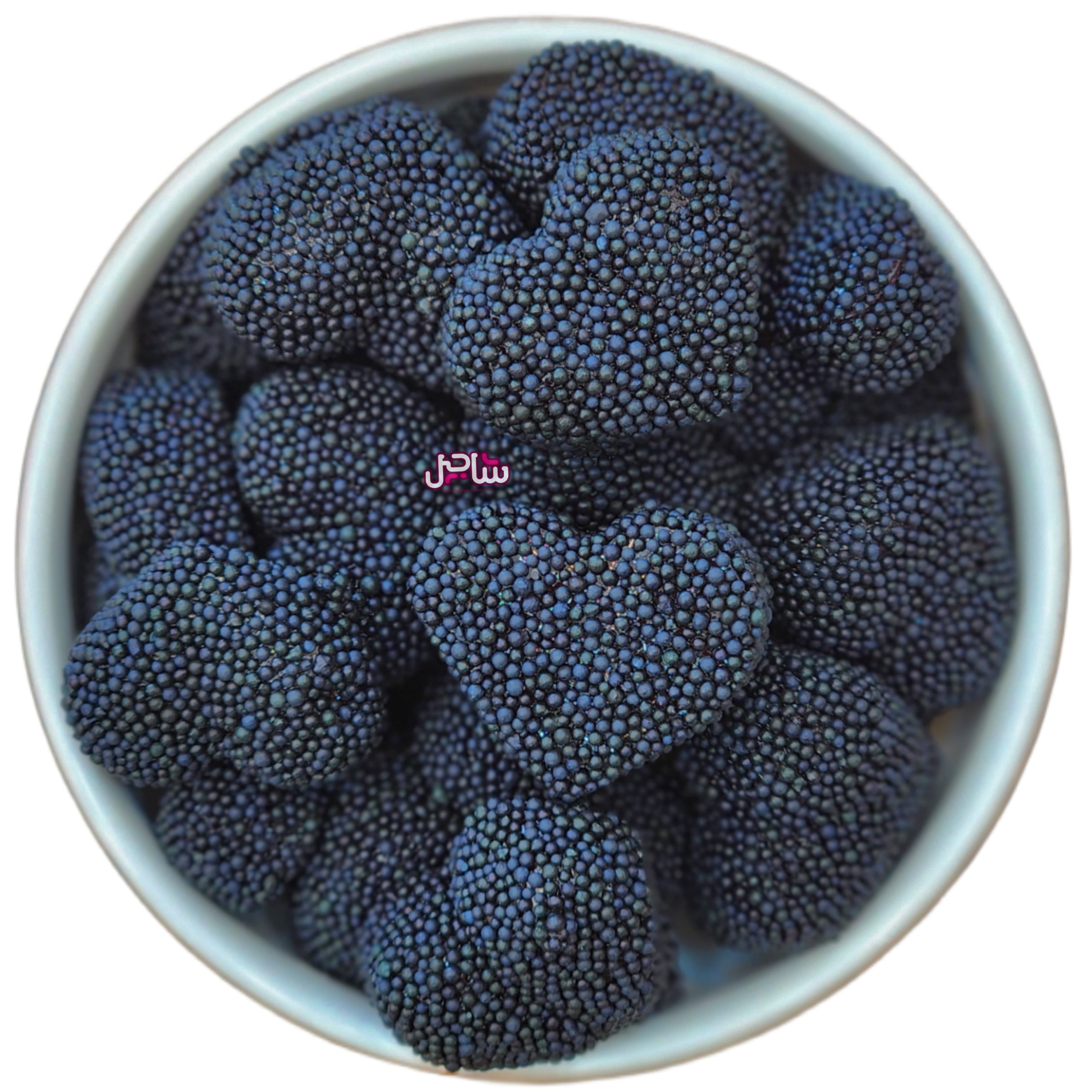 گرانول تمشک