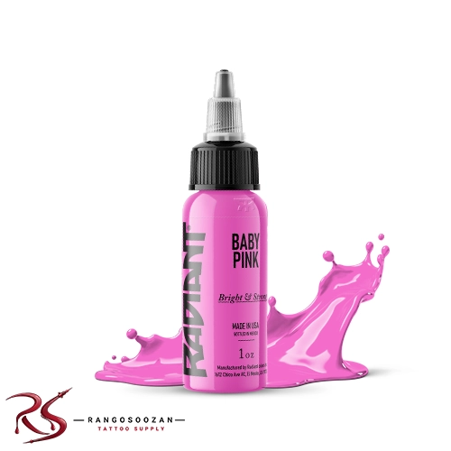 Radiant Baby Pink