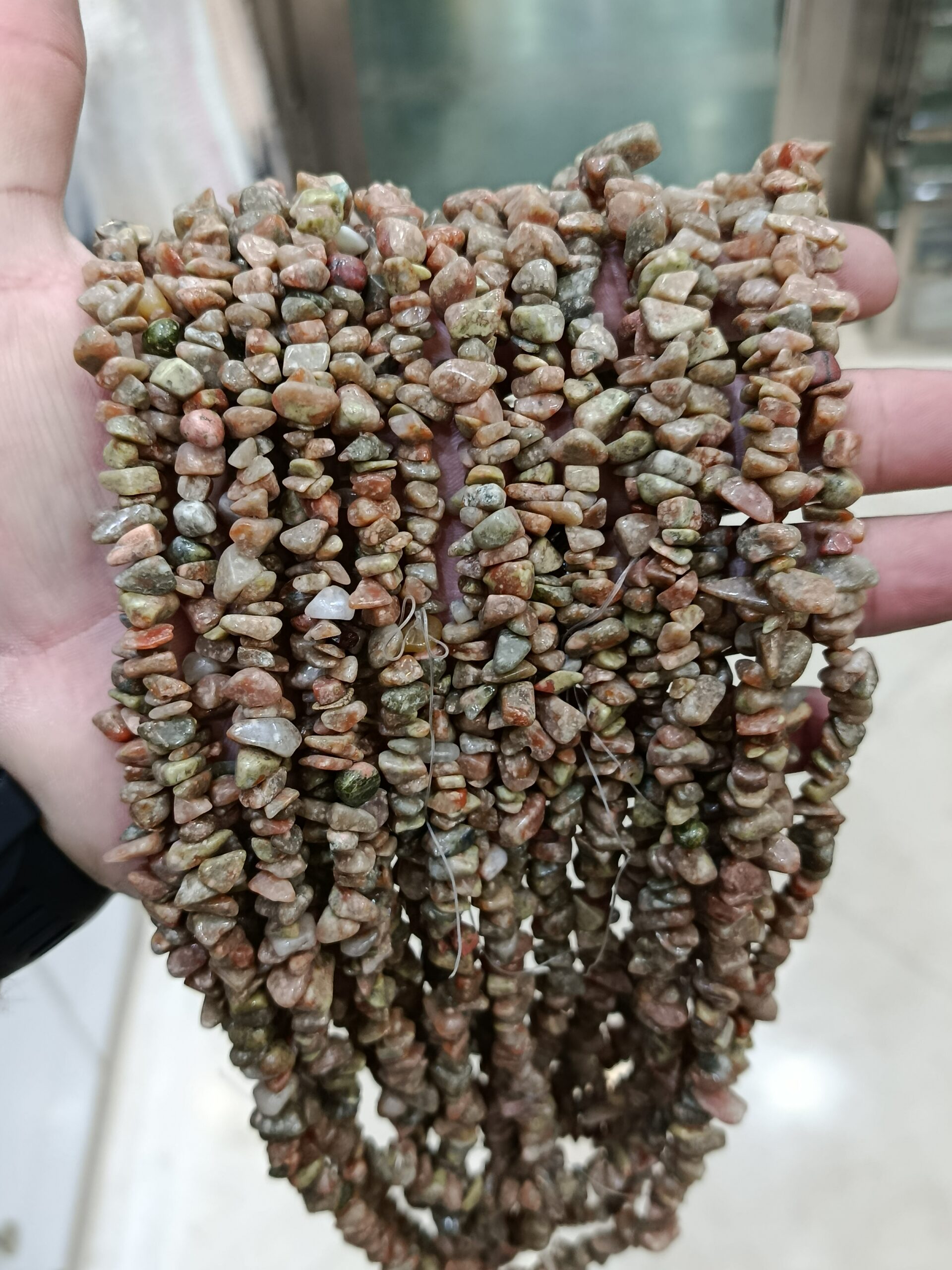 سنگ شکسته اوناکیت