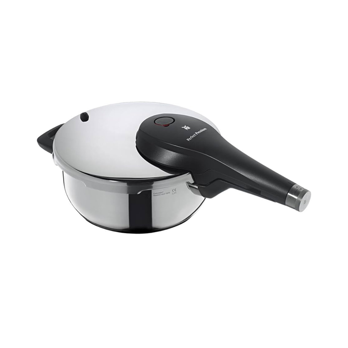 زود پز 3 لیتر پرفکت پرمیوم وی ام اف | WMF PERFECT PREMIUM PRESSURE COOKER