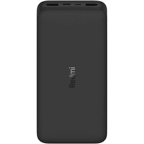 پاوربانک شیائومی مدل Redmi ظرفیت 20000 میلی امپر