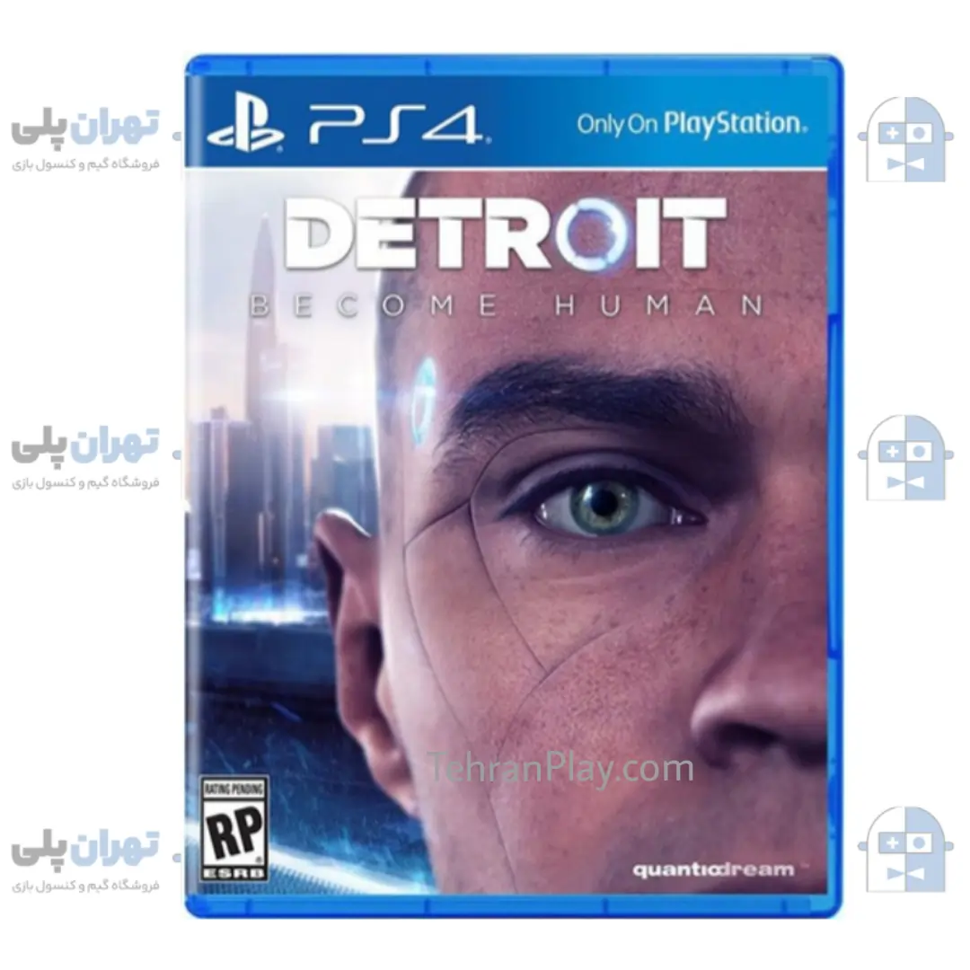 بازی Detroit Become Human برای PS4