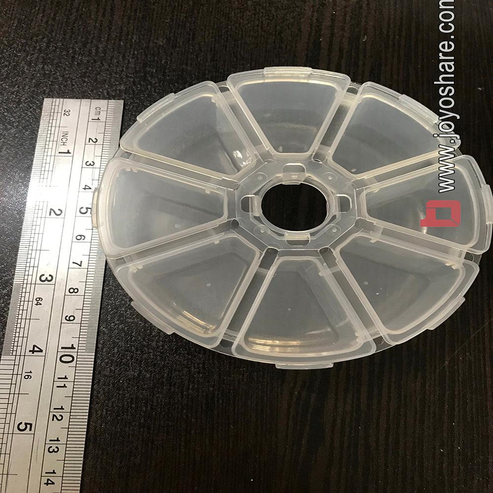 باکس نظم دهنده هفت خانه