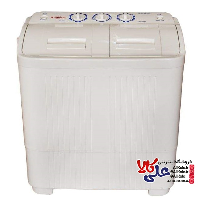 مینی واش و کهنه شور دو قلو برند اینترناسیونال مدل WM3500