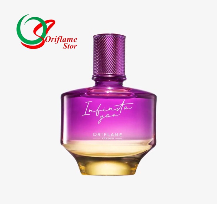 ادوپرفیوم زنانه اینفینیتا یو (47713)