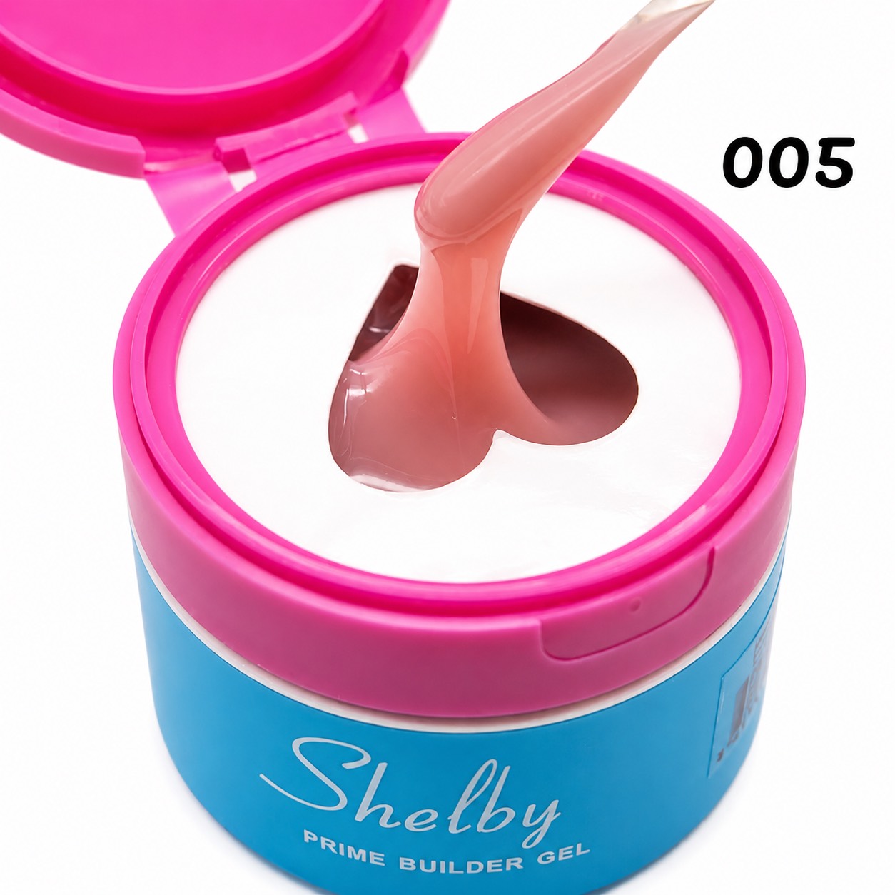 بیلدر ژل ۳۰ میل کد ۰۵ - شلبی Shelby