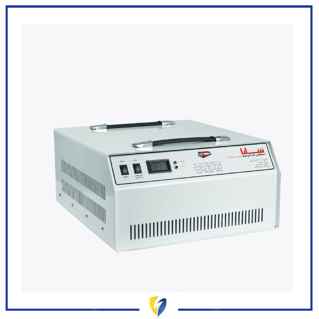 ترانس اتوماتیک سارامدلT412S