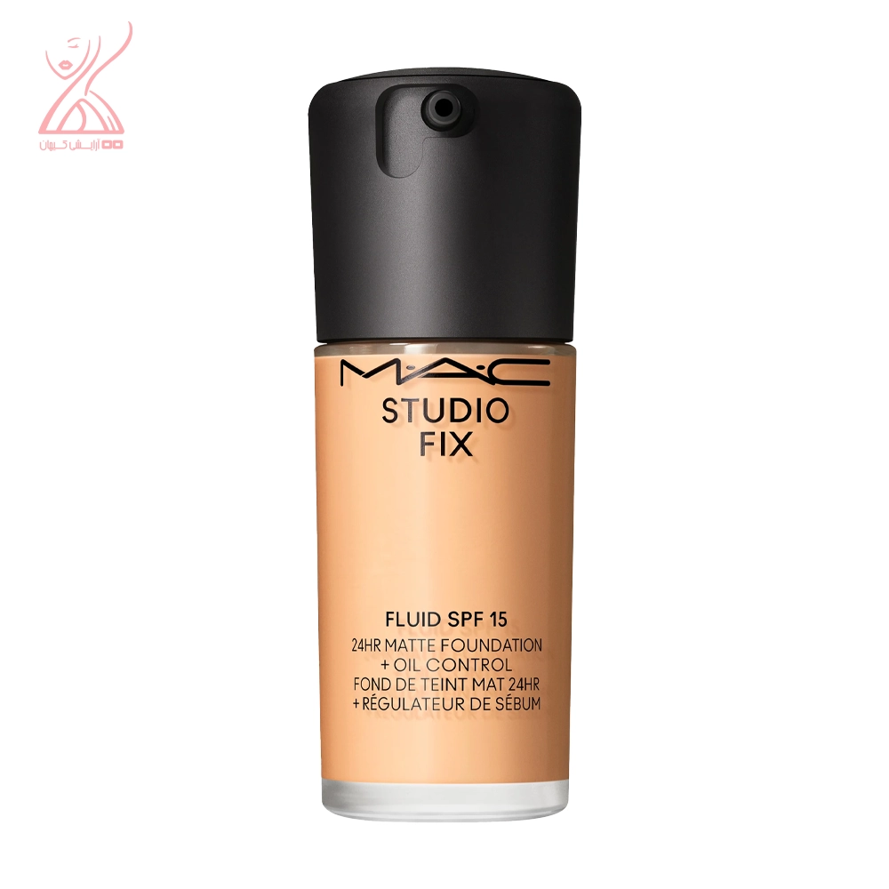 کرم پودر مک MAC STUDIO FIX FLUID