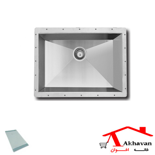 سینک ظرفشویی زیر کورینی کد 402 اخوان