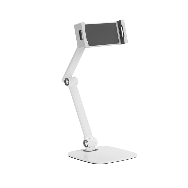 پایه نگهدارنده گوشی و تبلت با قابلیت تنظیم ارتفاع مدل WMH010