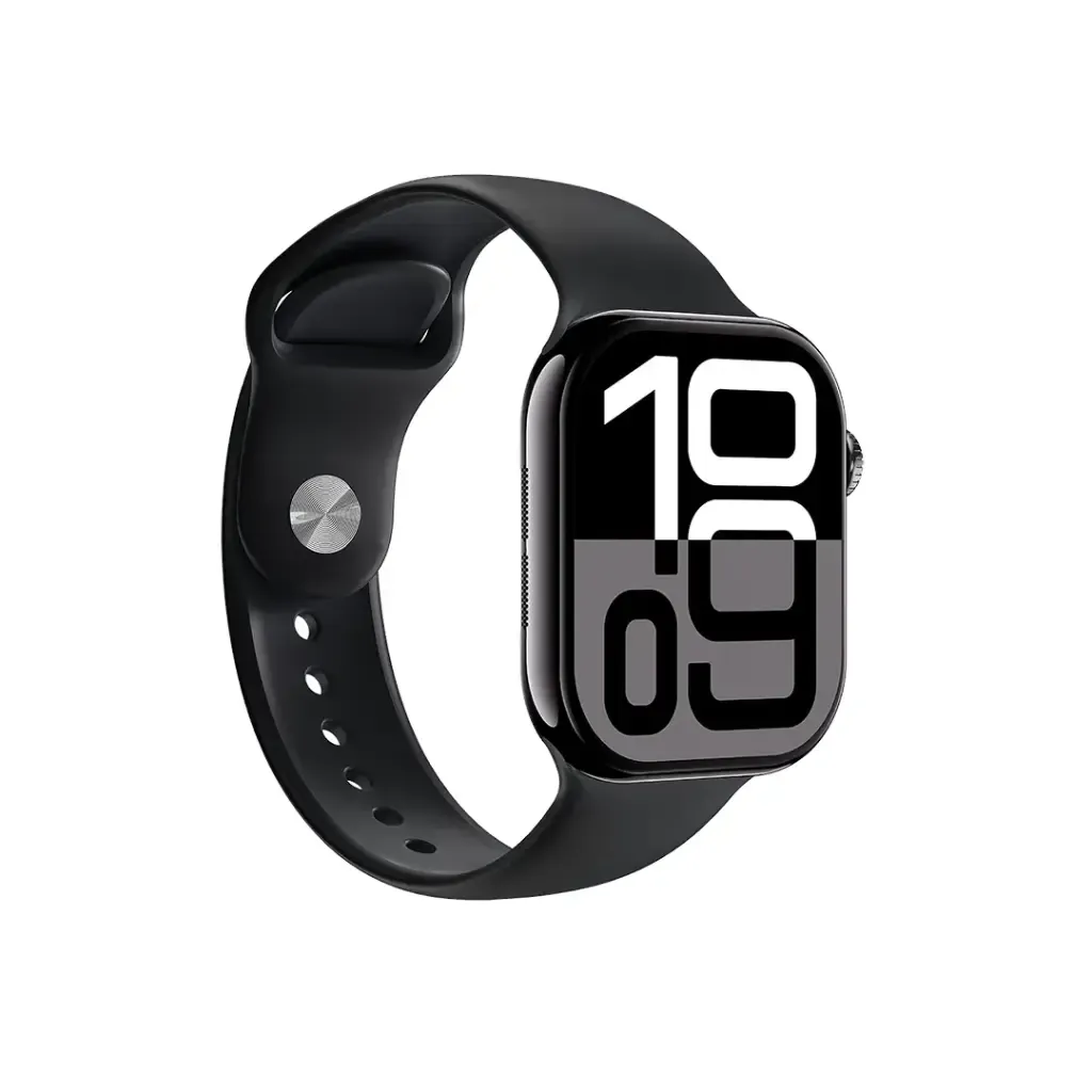 GREEN LION | ساعت هوشمند گرین لاین مدل ACTIVE 10 سایز ۴۶ میلیمتر - 6935100194783-مشکی, ضمانت سلامت فیزیکی واصالت محصول +گارانتی 7 روزه
