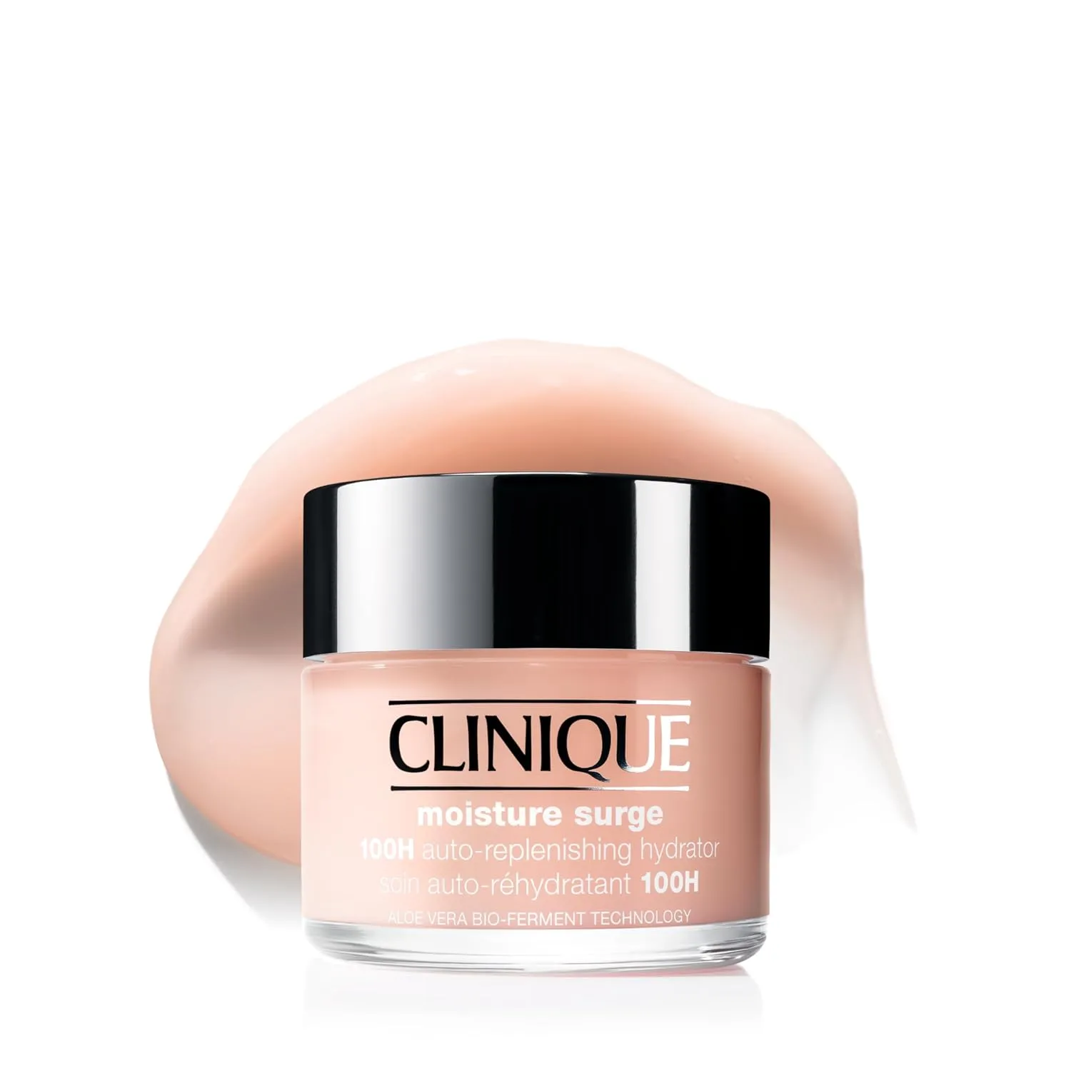 کرم ژلی آبرسان کلینیک Moisture Surge 100H حجم 125 میل
